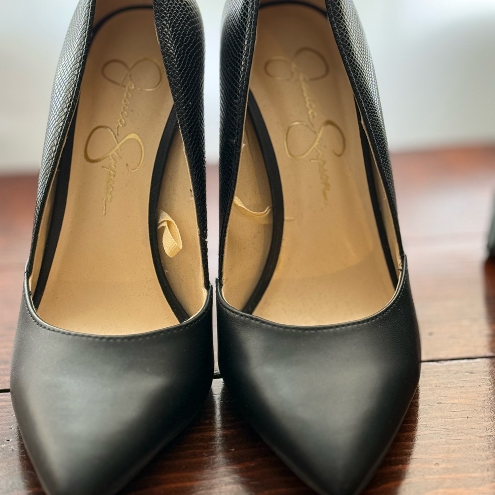 Jessica Simpson Black Women's Shoes